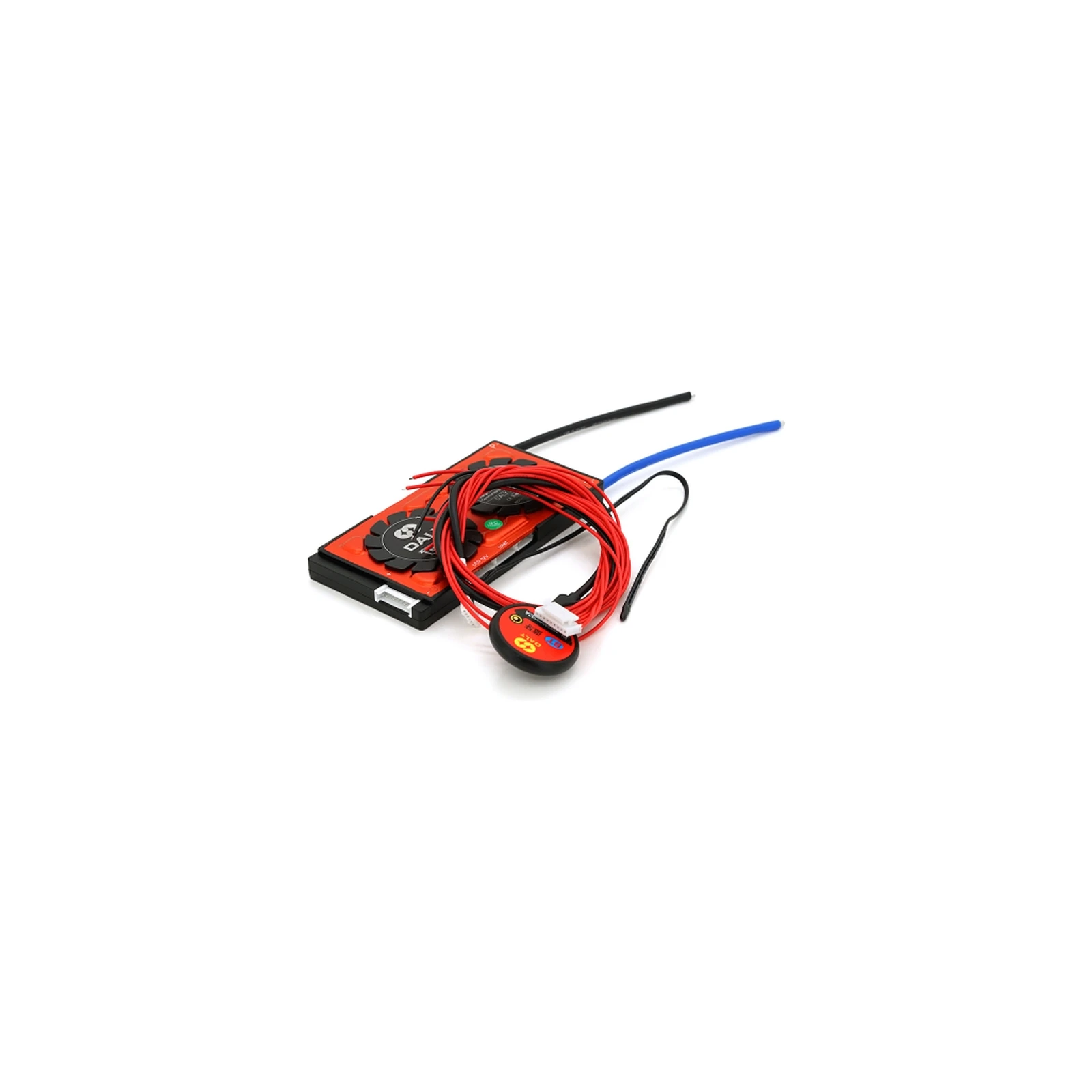 BMS контролер DaLy LiFePO4 24V 8S 30A (SMDL8S-30A) (UA) Кількість елементів для LiFePO4: 8S;