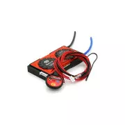 BMS контроллер DaLy LiFePO4 24V 8S 60A (SMDL8S-60A) (UA)