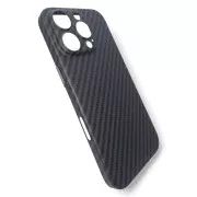 Чохол для мобільного телефону BeCover Carbonite Case (MagSafe) Apple iPhone 16 Pro Max Black (712069) (UA)