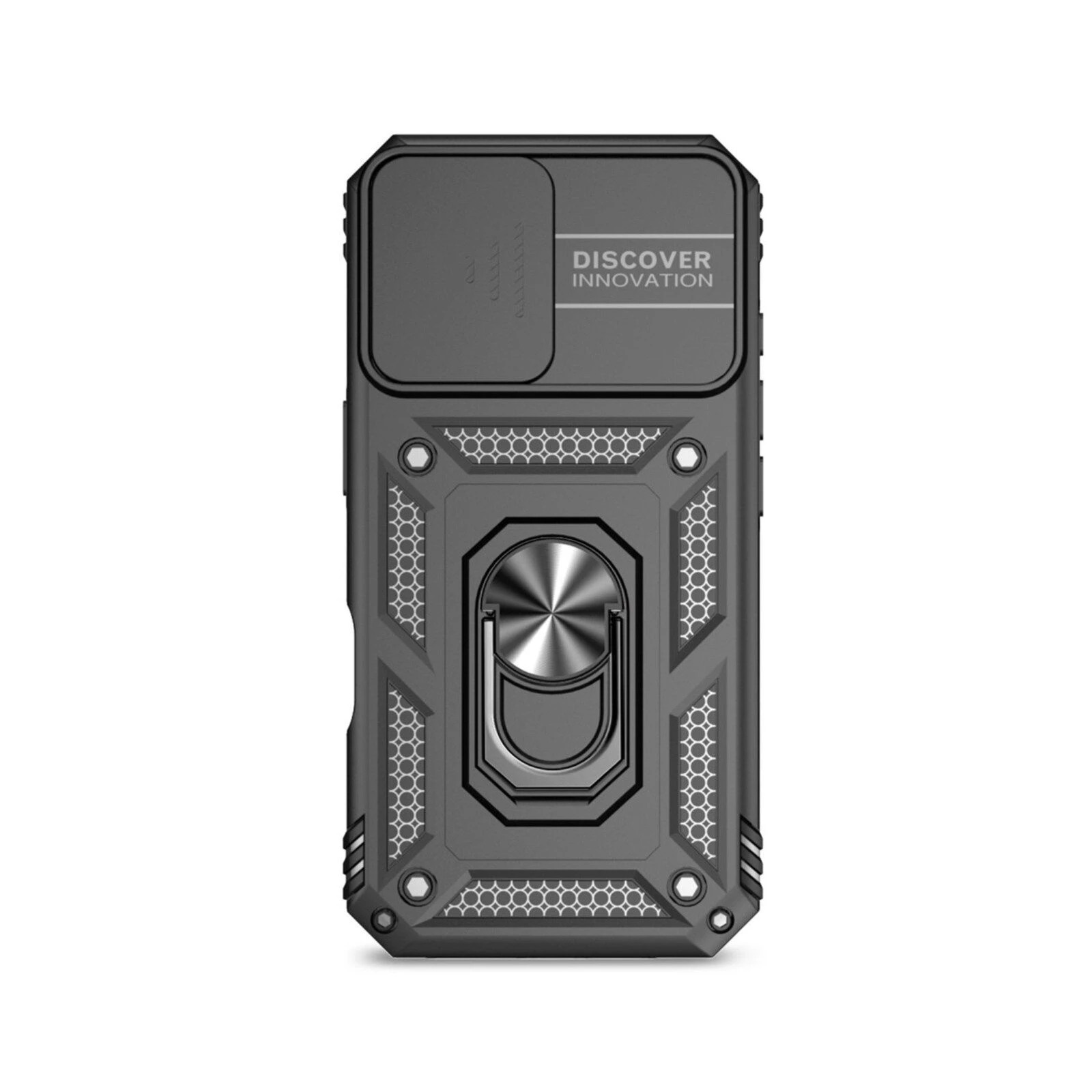 Чехол для мобильного телефона BeCover Military Apple iPhone 16 Black (712153) (UA) Материал термополиуретан