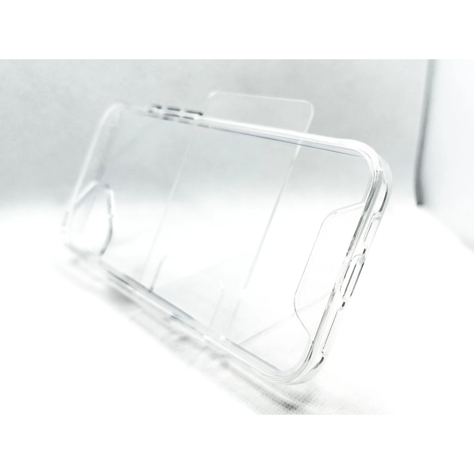 Чехол для мобильного телефона BeCover Space Case для Apple iPhone 16 Plus Transparancy (712107) (UA) Тип чехла для телефона накладка