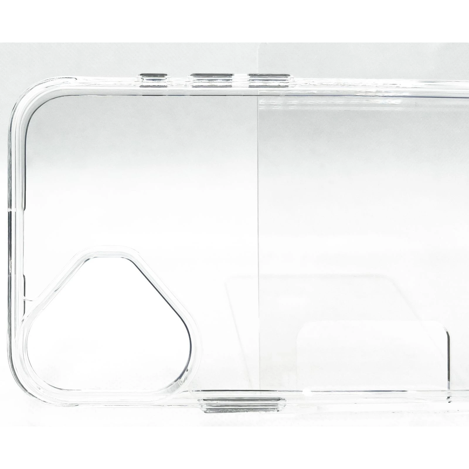 Чехол для мобильного телефона BeCover Space Case для Apple iPhone 16 Plus Transparancy (712107) (UA) Совместимость с моделями Apple iPhone 16 Plus