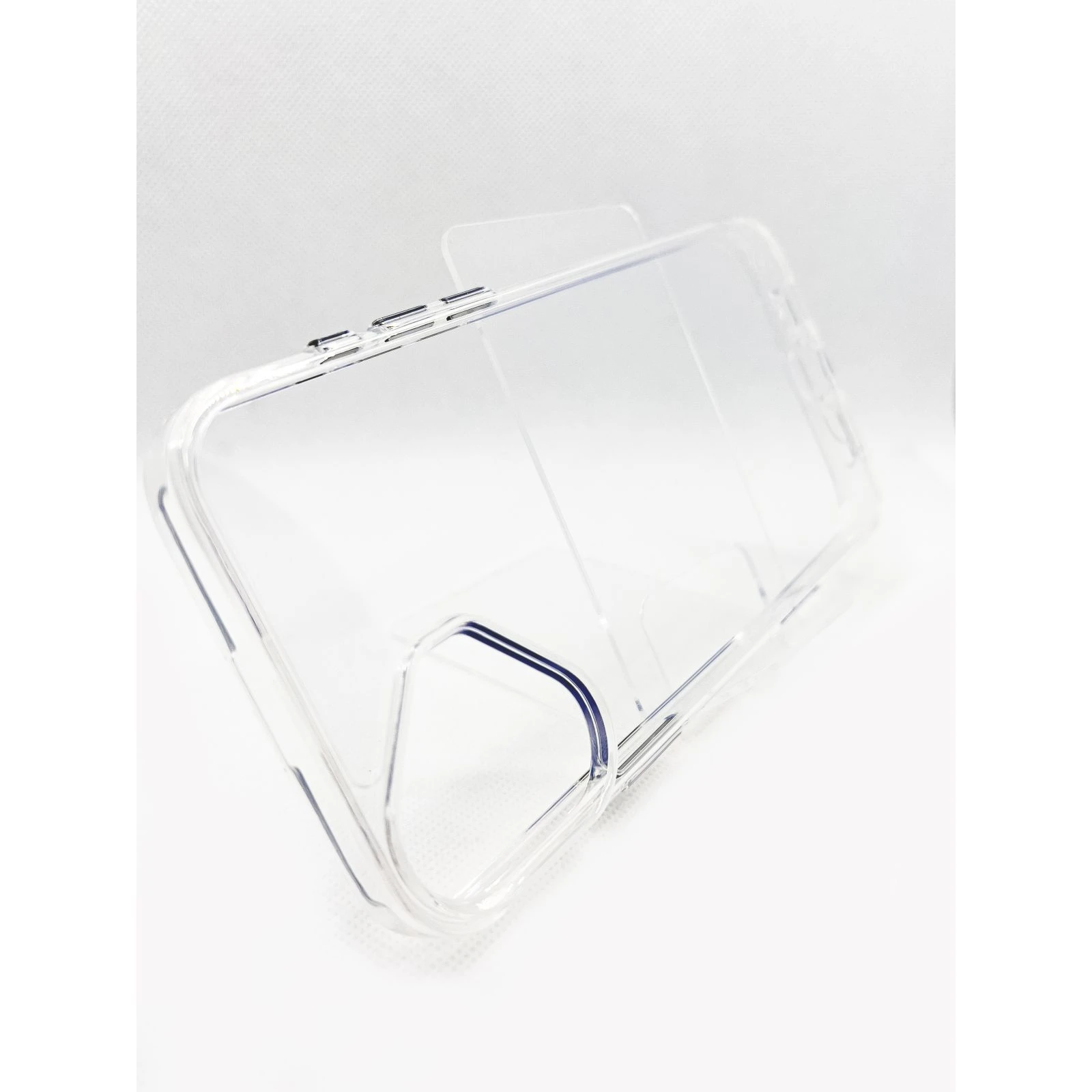 Чехол для мобильного телефона BeCover Space Case для Apple iPhone 16 Plus Transparancy (712107) (UA) Совместимость с брендом Apple