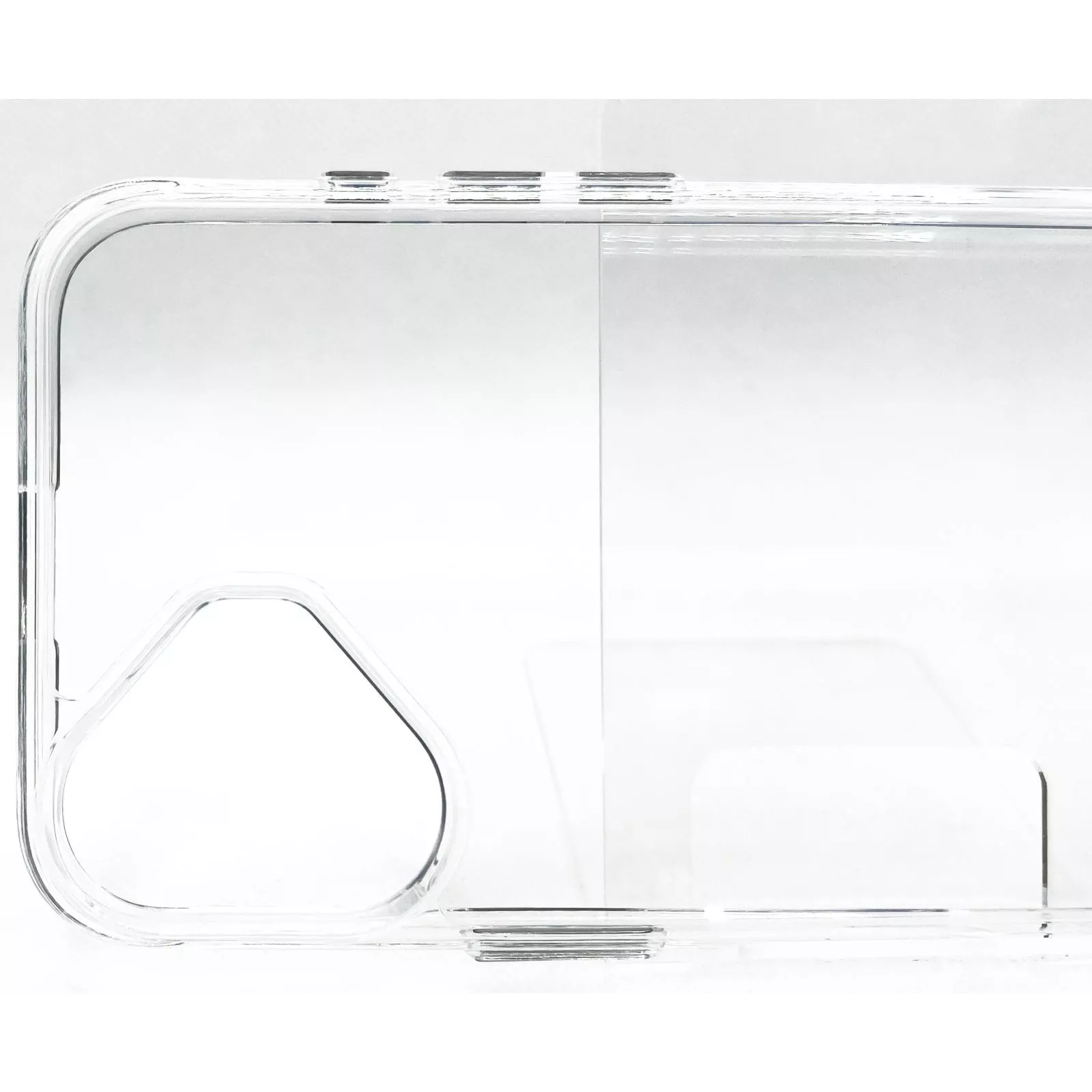 Чехол для мобильного телефона BeCover Space Case для Apple iPhone 16 Transparancy (712106) (UA) Совместимость с моделями Apple iPhone 16