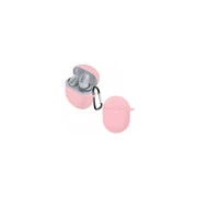 Чохол для навушників BeCover Silicon для Google Pixel Buds Pro Pink (709578) (UA)
