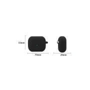 Чехол для наушников BeCover Silicon для Samsung Galaxy Buds 3 Yellow (711995) (UA)