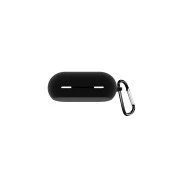 Чохол для навушників BeCover Silicon для Sony WF-C500 Black (712020) (UA)
