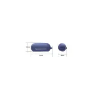 Чохол для навушників BeCover Silicon для Sony WF-C500 Dark Blue (712021) (UA)