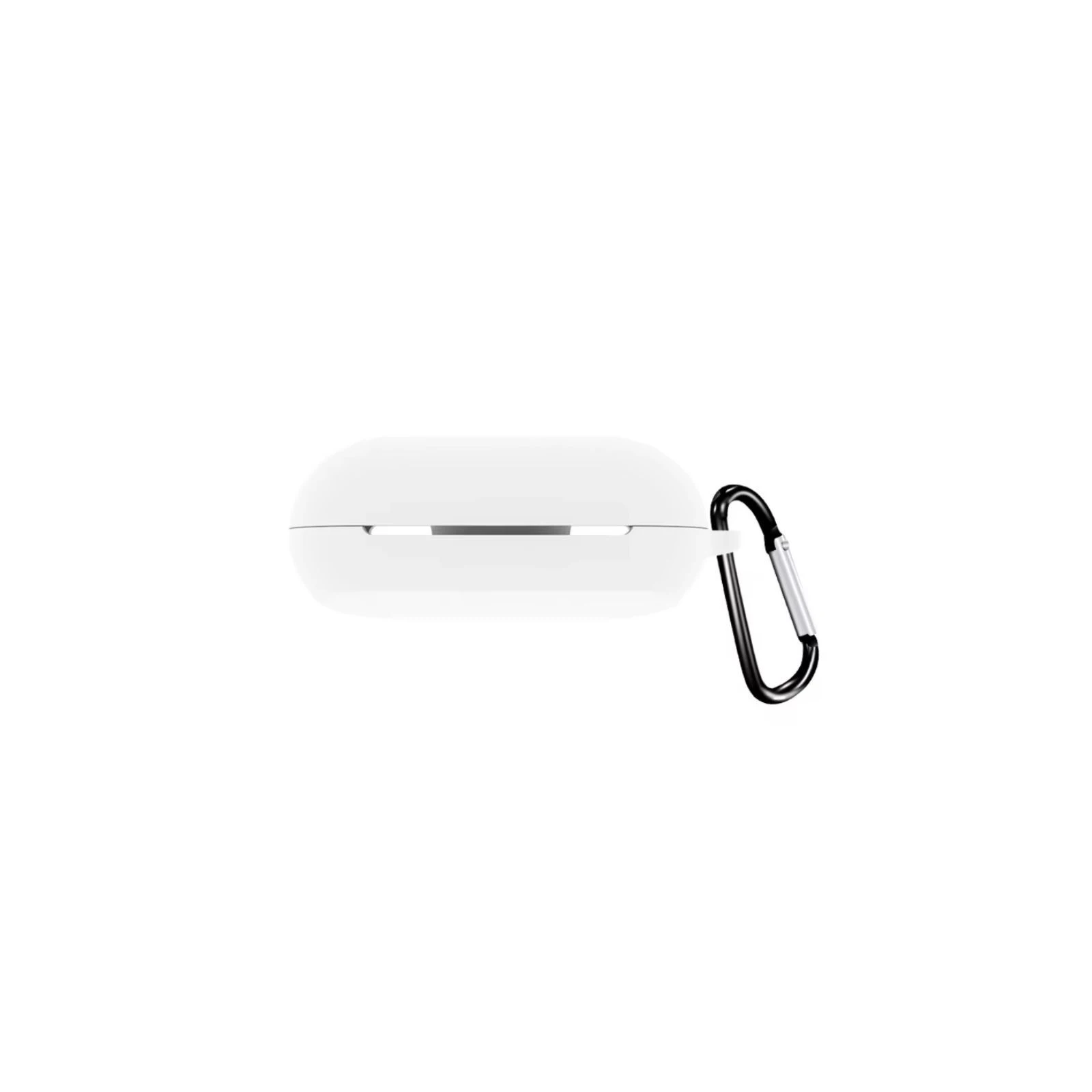 Чохол для навушників BeCover Silicon для Sony WF-C500 White (712026) (UA) Сумісність Sony WF-C500