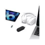 Чохол для навушників BeCover Silicon для Sony WF-C700N Black (712028) (UA)