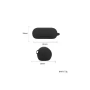 Чохол для навушників BeCover Silicon для Sony WF-C700N Dark Green (712030) (UA)