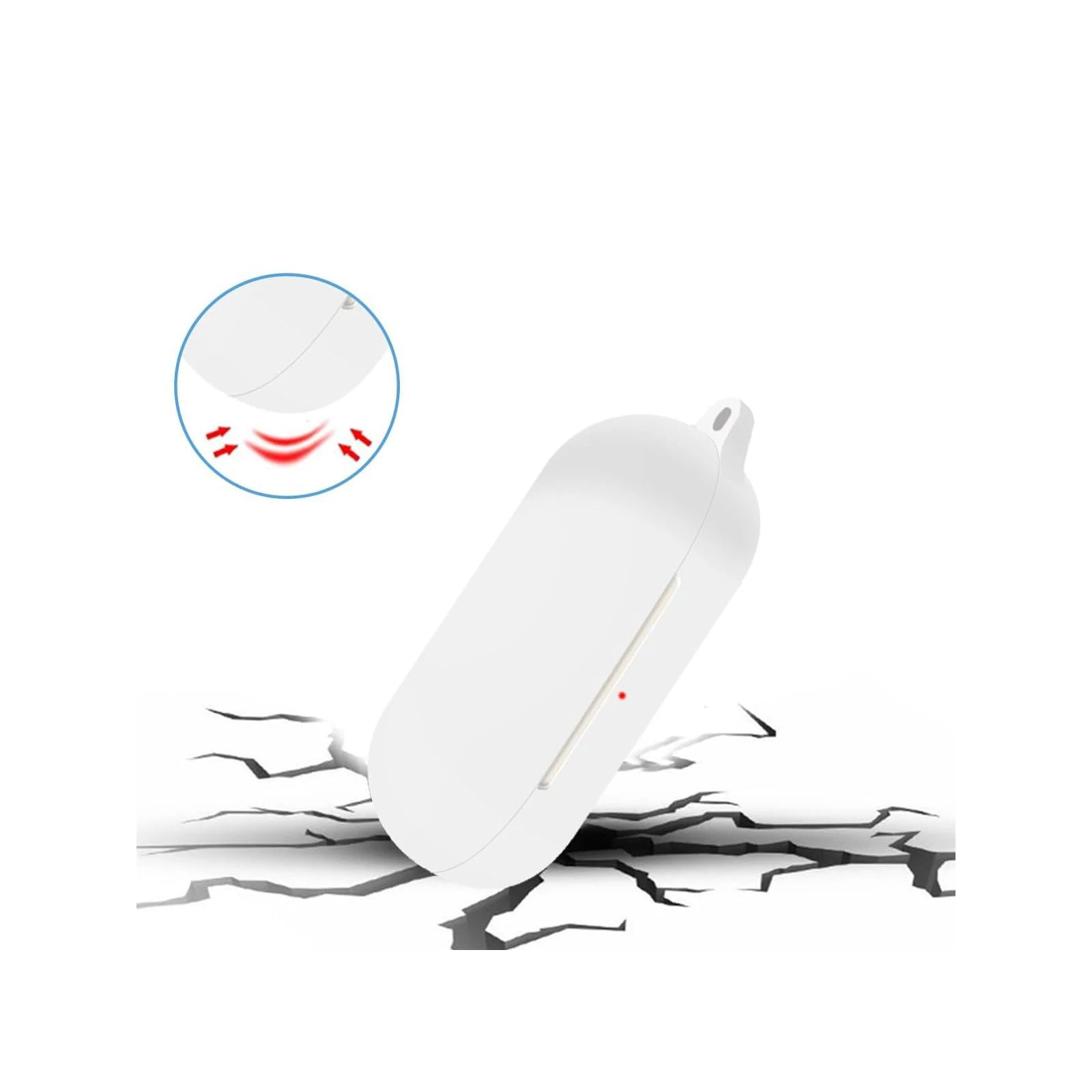 Чохол для навушників BeCover Silicon для Sony WF-C700N White (712034) (UA)