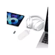 Чохол для навушників BeCover Silicon для Sony WF-C700N White (712034) (UA)