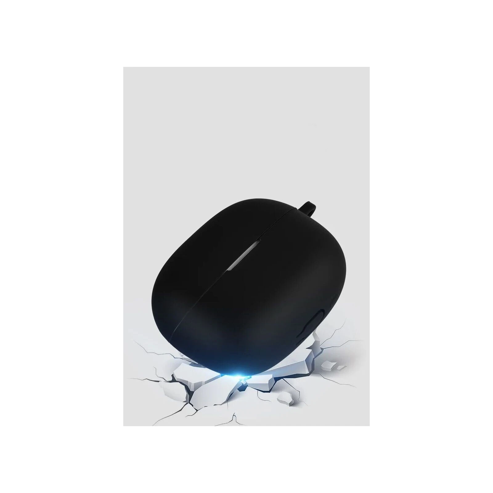 Чохол для навушників BeCover Silicon для Xiaomi Redmi Buds 5 Pro Black (710959) (UA) Сумісність з брендом Xiaomi