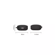 Чехол для наушников BeCover Silicon для Xiaomi Redmi Buds 6 Active Black (712012) (UA)