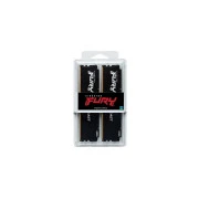 DDR5 32GB (2x16GB) 6000 MHz Fury Beast Black Kingston Fury (ex.HyperX) (KF560C36BBE2K2-32) (UA)