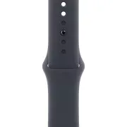 Apple Watch Series SE2 GPS 40mm Midnight Aluminium Case with Midnight Sport Band S/M (MXE73)