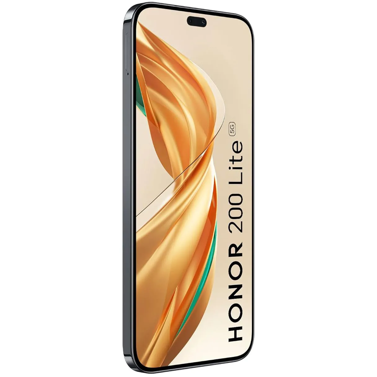 Honor 200 Lite 12/256GB Midnight Black Бренд: Honor; Лінійка: 200 Lite;