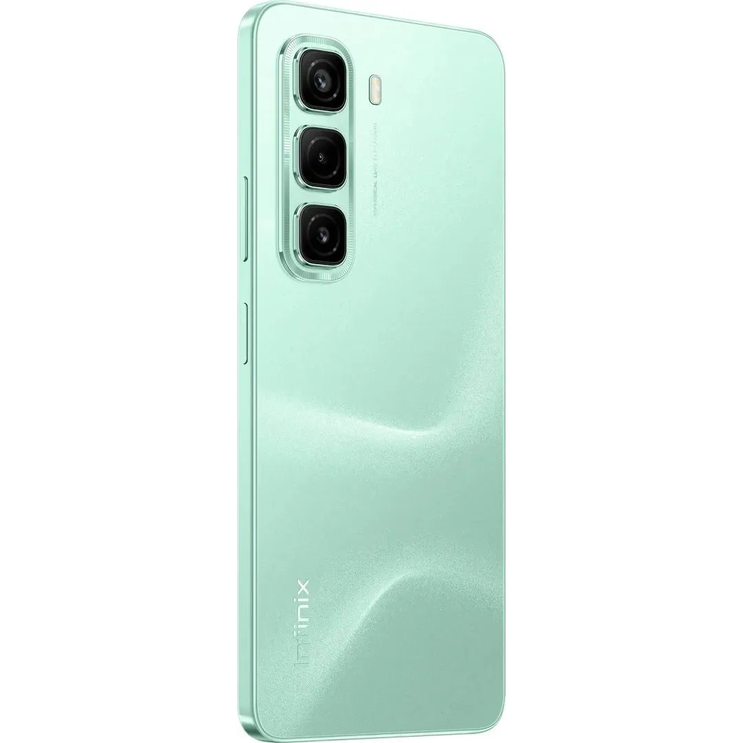 Infinix HOT 50 4G (X6882) 8/128Gb Sage Green (4894947052835) (UA) Роздільна здатність 2460 x 1080