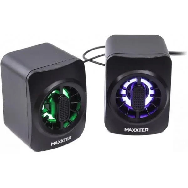 Maxxter CSP-U005RGB (UA) Бренд: Maxxter; Установка: полична;