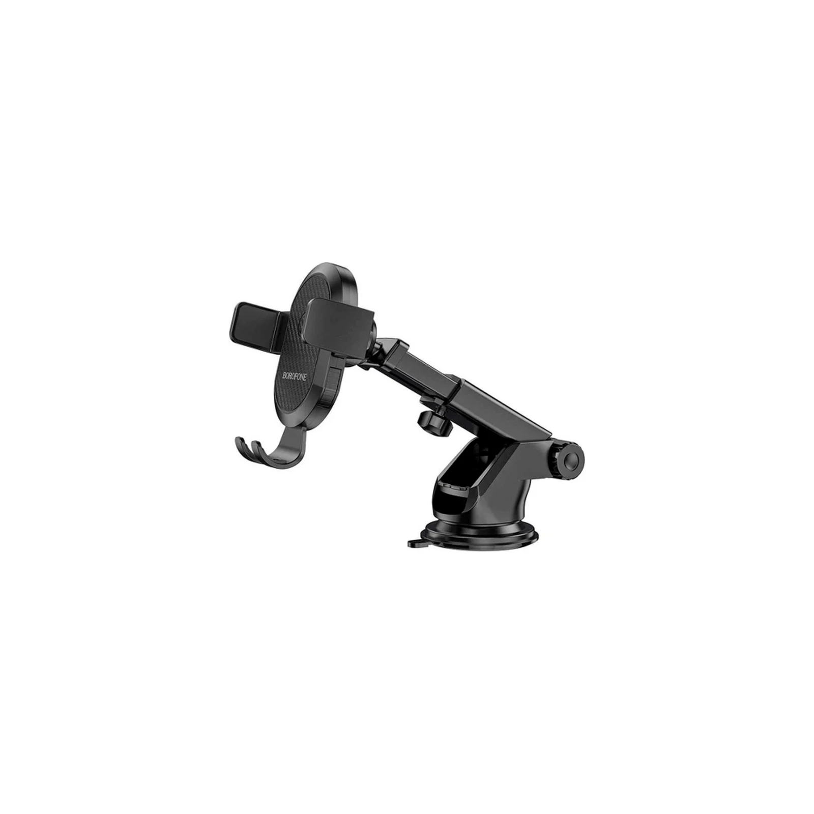 Універсальний автотримач BOROFONE BH39, Black, Box (35062/BH39) (UA)