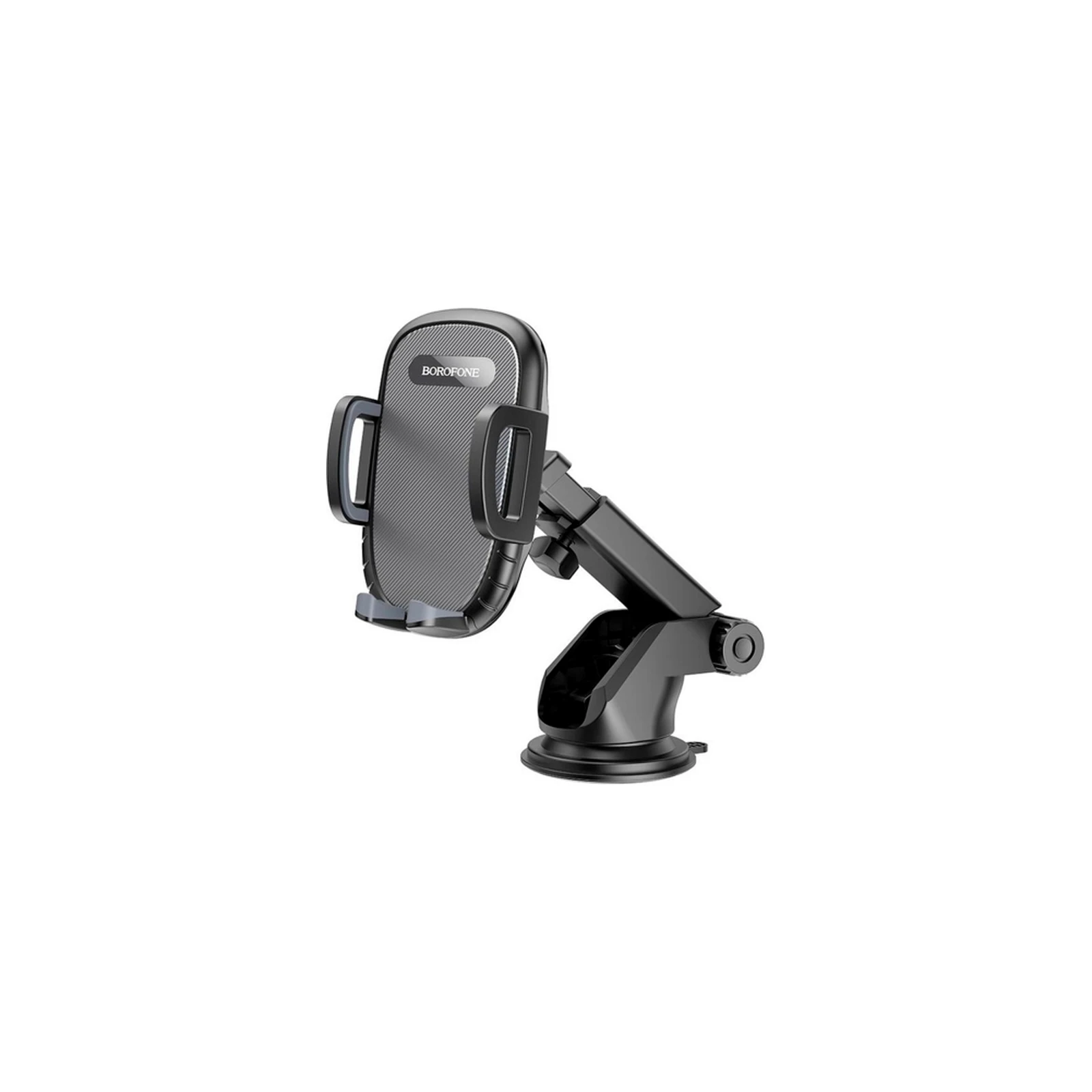 Універсальний автотримач BOROFONE BH53, Black, Box (35051/BH53) (UA)