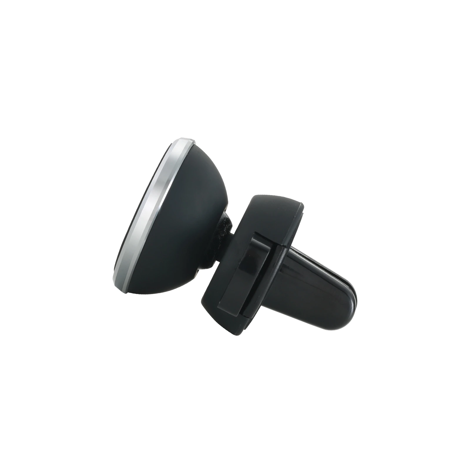 Универсальный автодержатель Canyon Car air vent magnetic phone holder with button (CNE-CCHM4) (UA) Тип крепления: крепится на