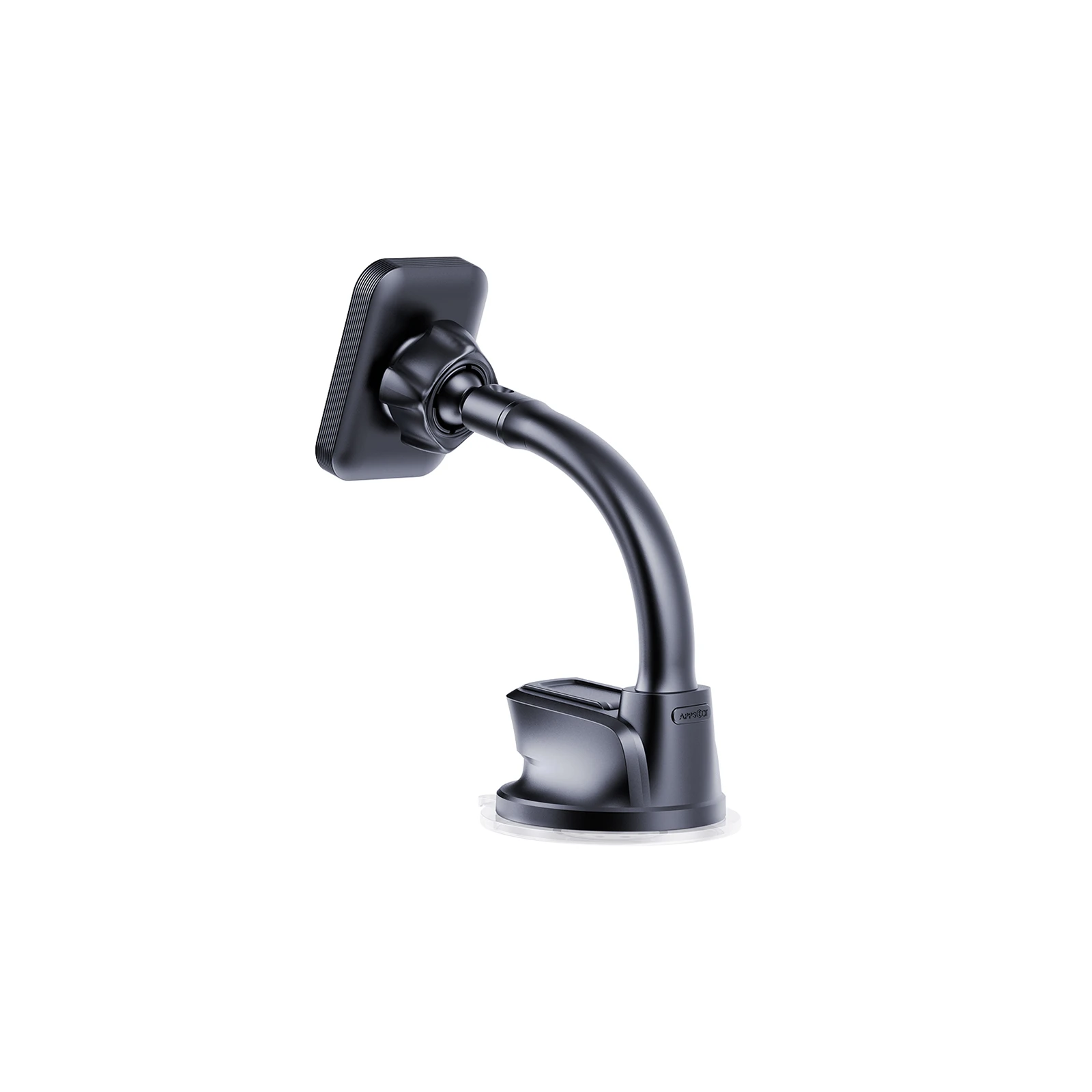 Універсальний автотримач ColorWay Magnetic Dashboard-3 (360 ° rotation) Gray (CW-CHM17-GR) (UA)