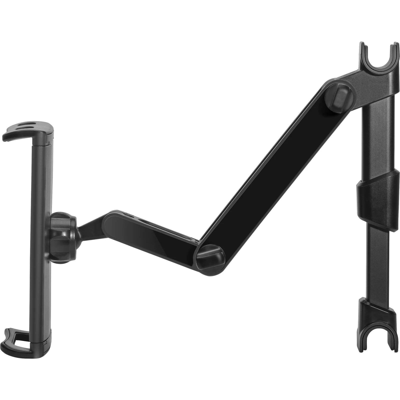 Універсальний автотримач Defender CH-226 110-190 мм, на підголівник (29226) (UA)