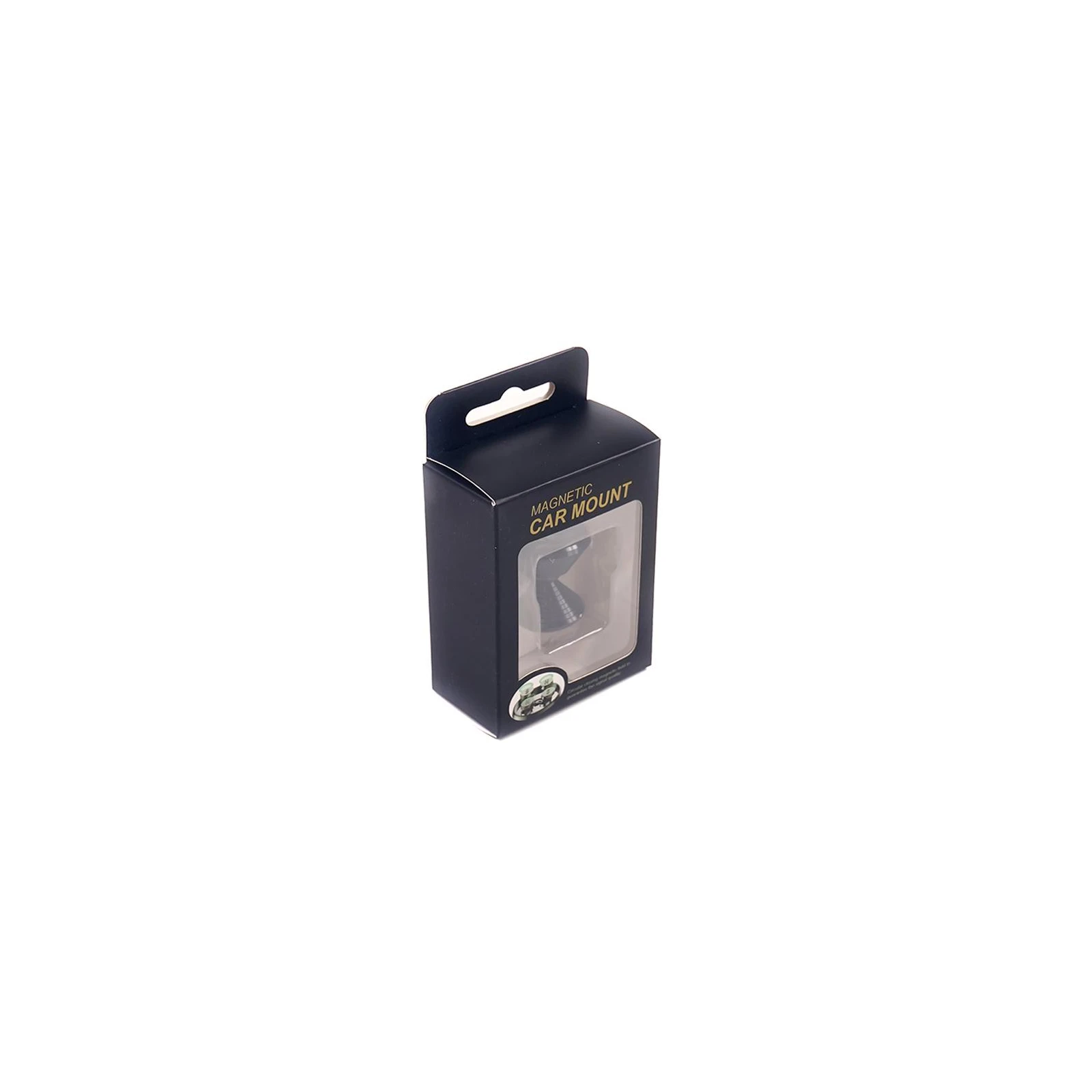 Універсальний автотримач PowerPlant Magnetic (CA910588) (UA) Вага 50 г