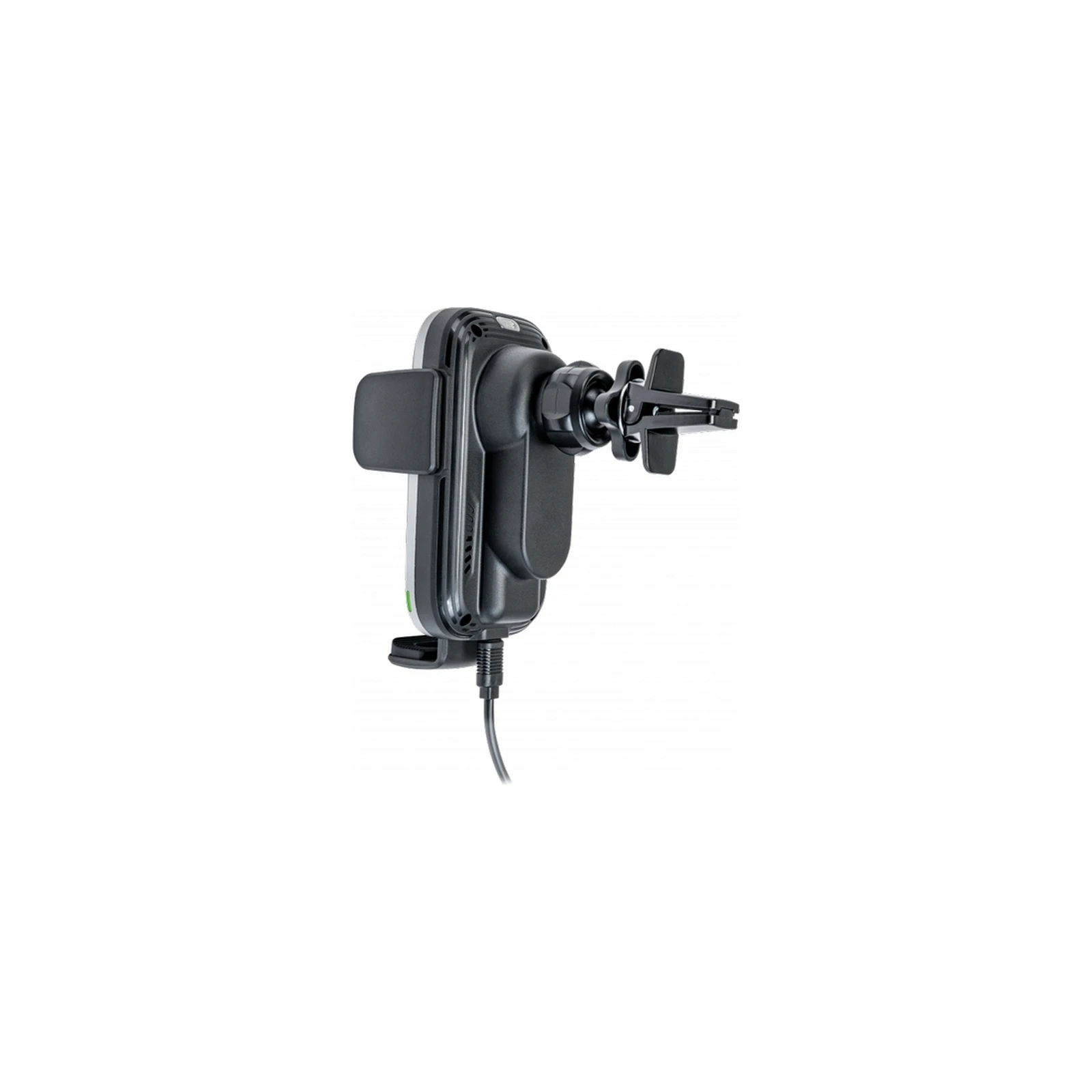 Універсальний автотримач Verbatim FWC-03 with Pro Qi Fast Wireless Car Charger (49554) (UA)