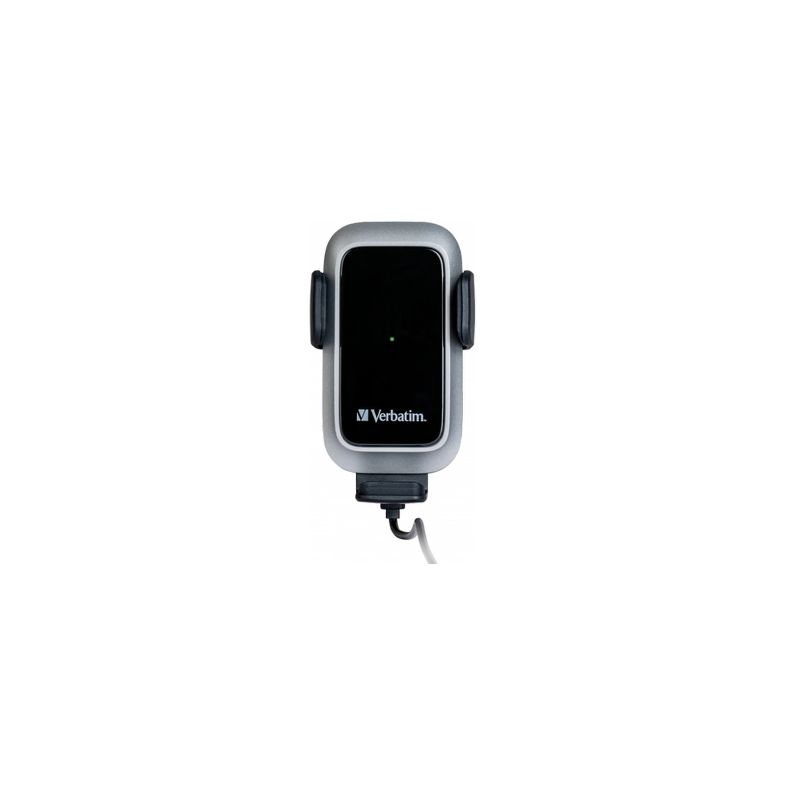 Універсальний автотримач Verbatim FWC-03 with Pro Qi Fast Wireless Car Charger (49554) (UA)
