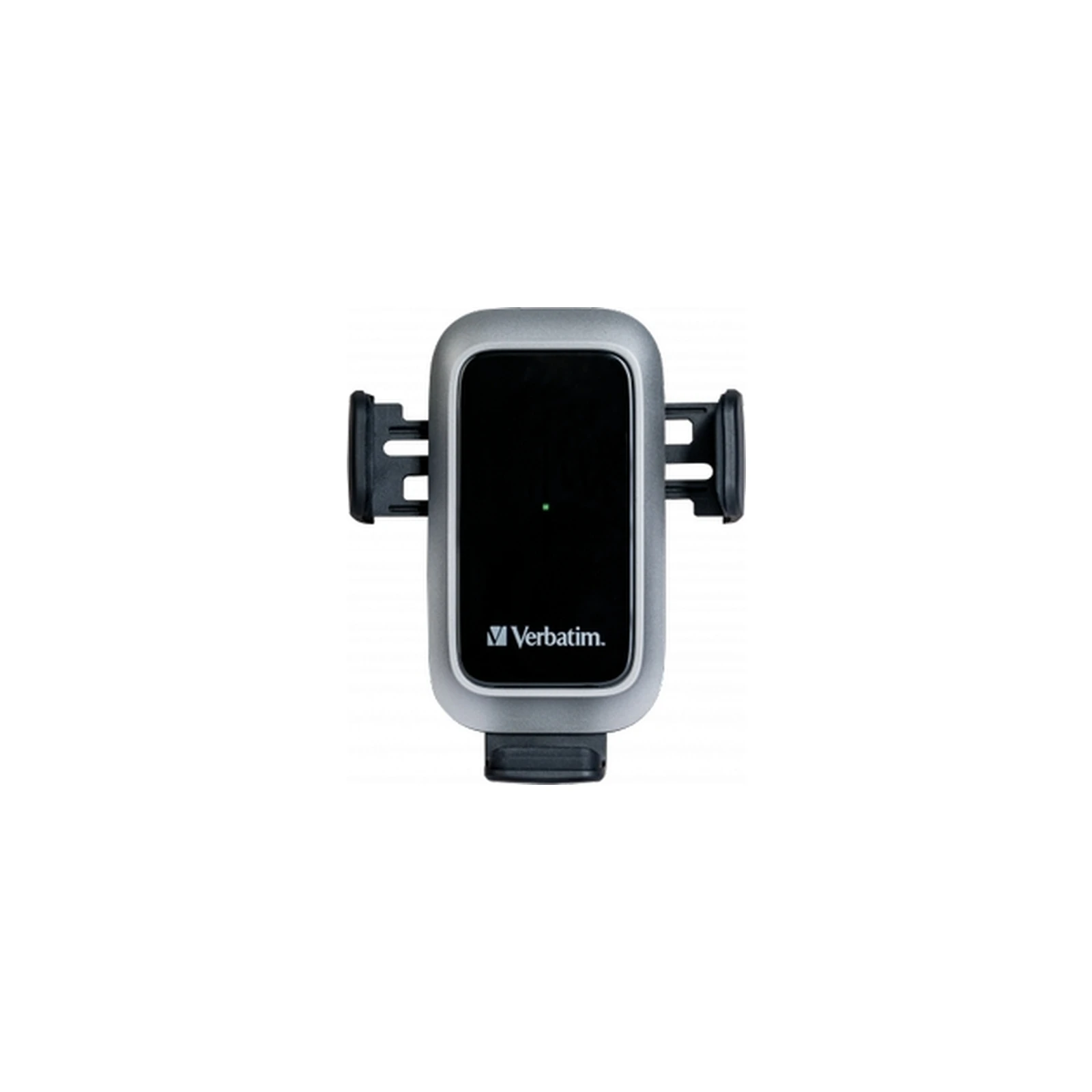 Універсальний автотримач Verbatim FWC-03 with Pro Qi Fast Wireless Car Charger (49554) (UA)