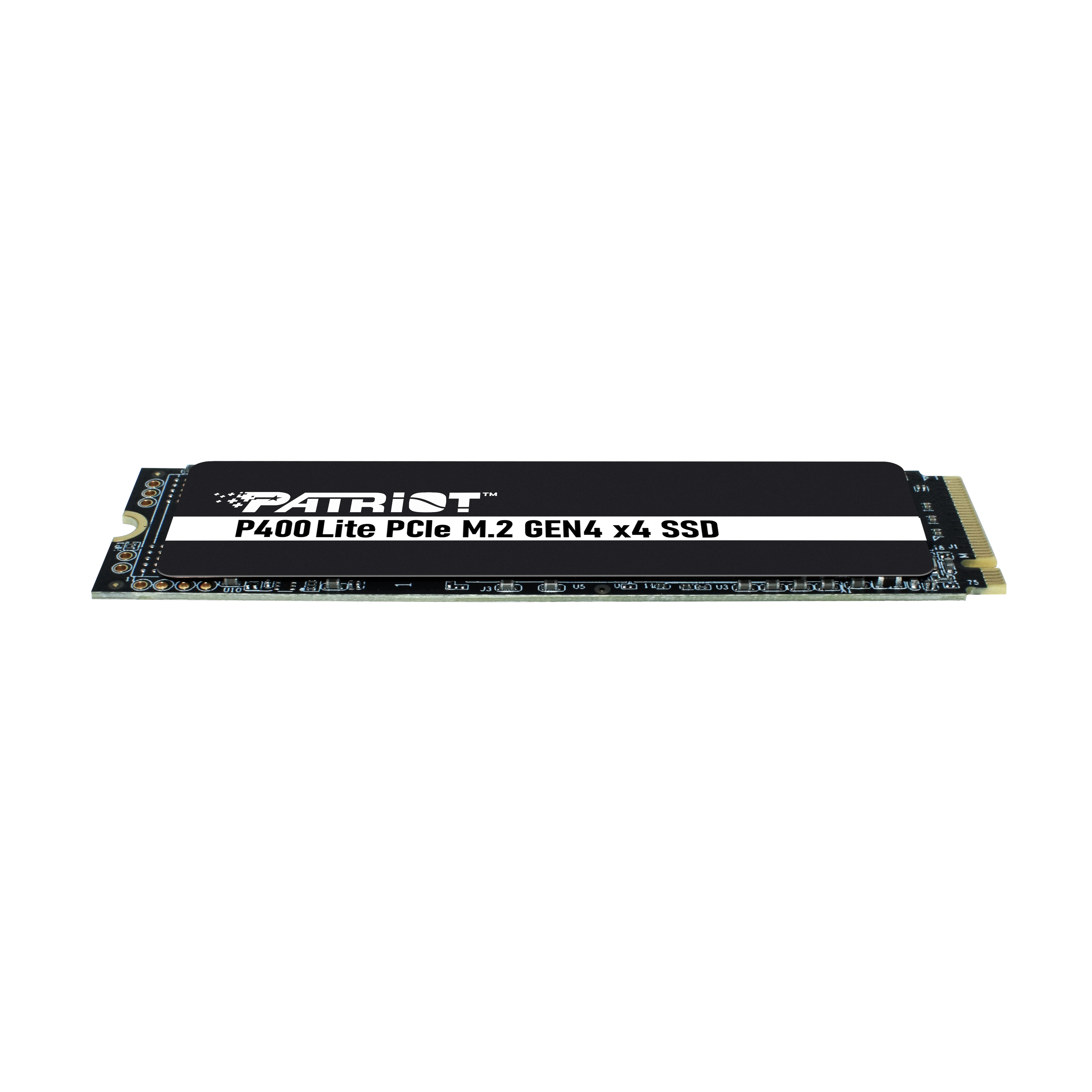 4TB Patriot P400 Lite M.2 2280 PCIe NVMe 4.0 x4 TLC (P400LP4KGM28H) (UA) Потребление энергии: 2.38 Вт;