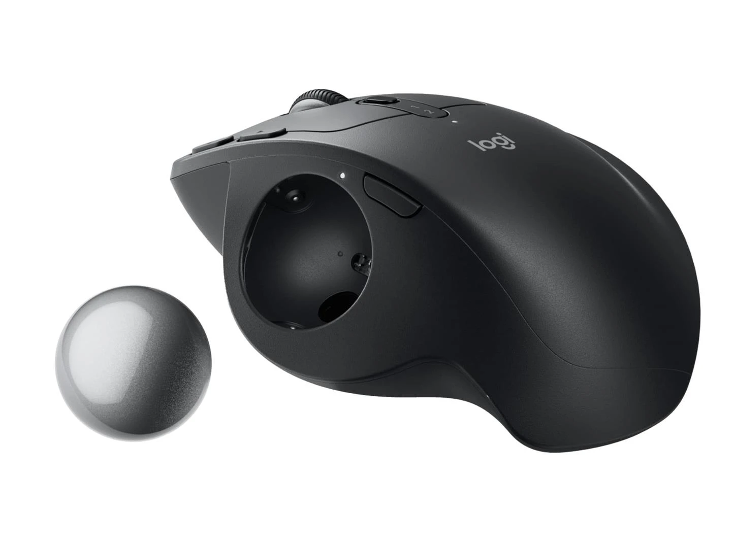 Logitech MX Ergo S Graphite (910-007260) (UA) Тип підключення: бездротове; Тип