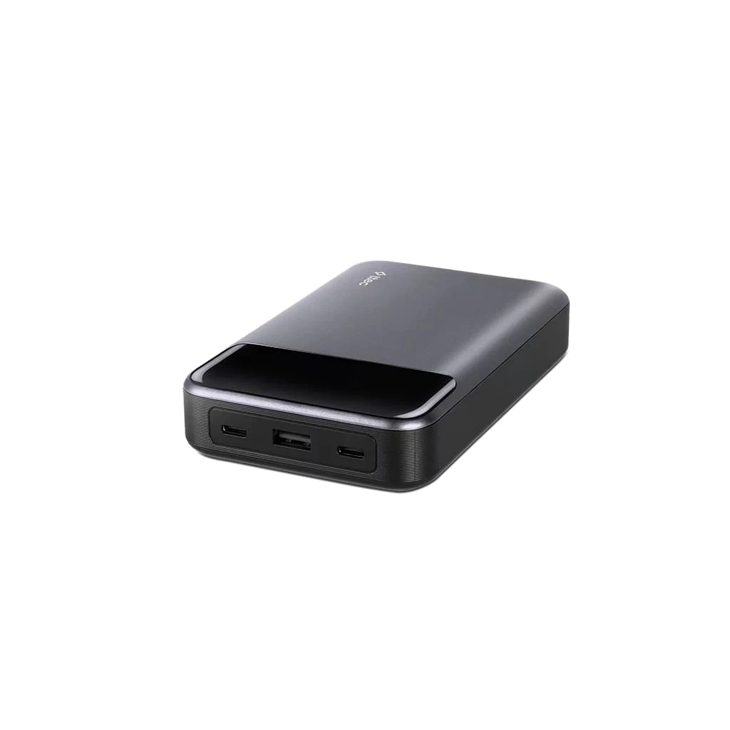 Ttec 20000mAh ReCharger Pro LCD PD 130W Space Gray (2BB218UG) Місткість: 20000 мА / год;