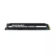 4TB Patriot P400 Lite M.2 2280 PCIe NVMe 4.0 x4 TLC (P400LP4KGM28H) (UA)