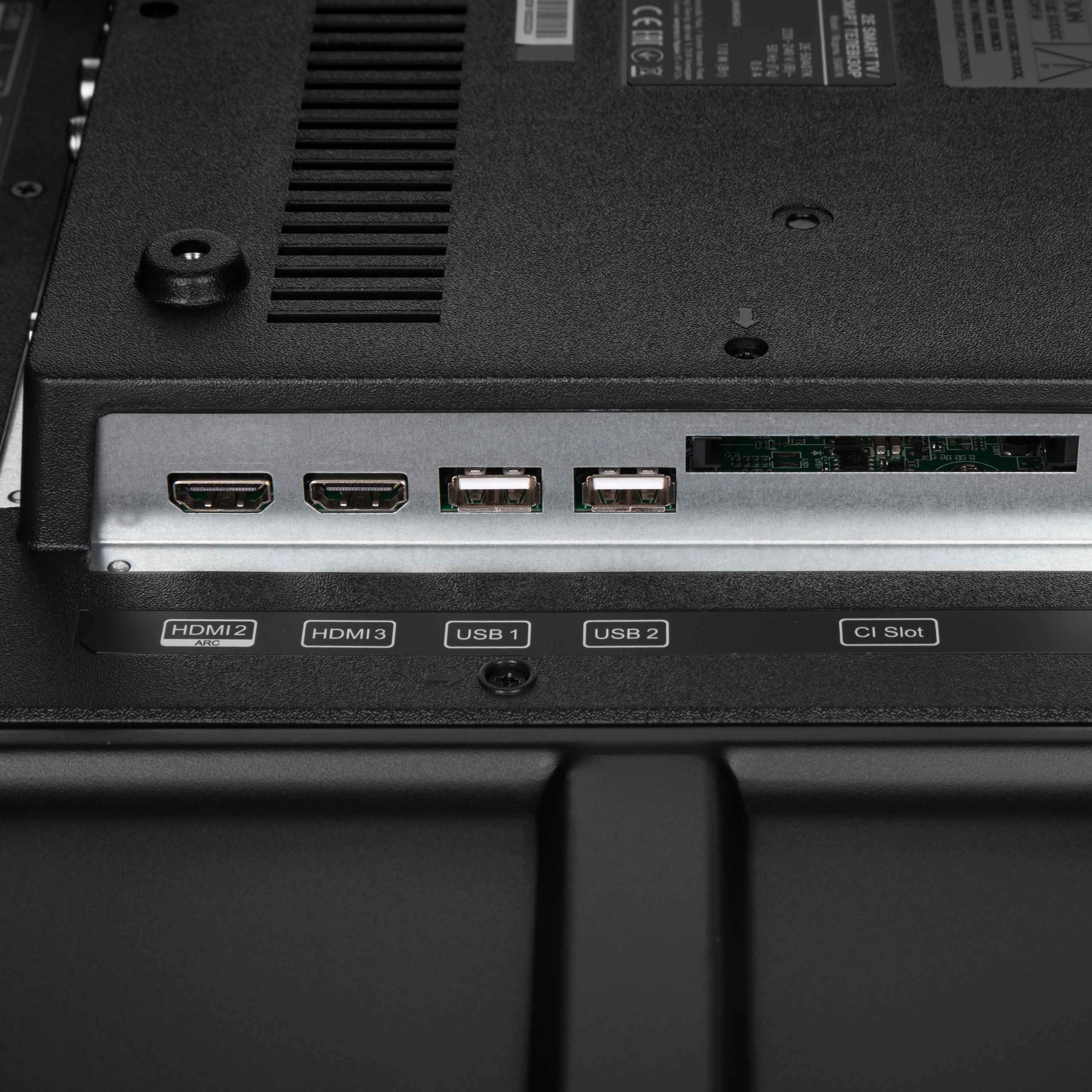 2E QLED 4K 2E-55A77Q Розмір діагоналі 55 / 139.7 см