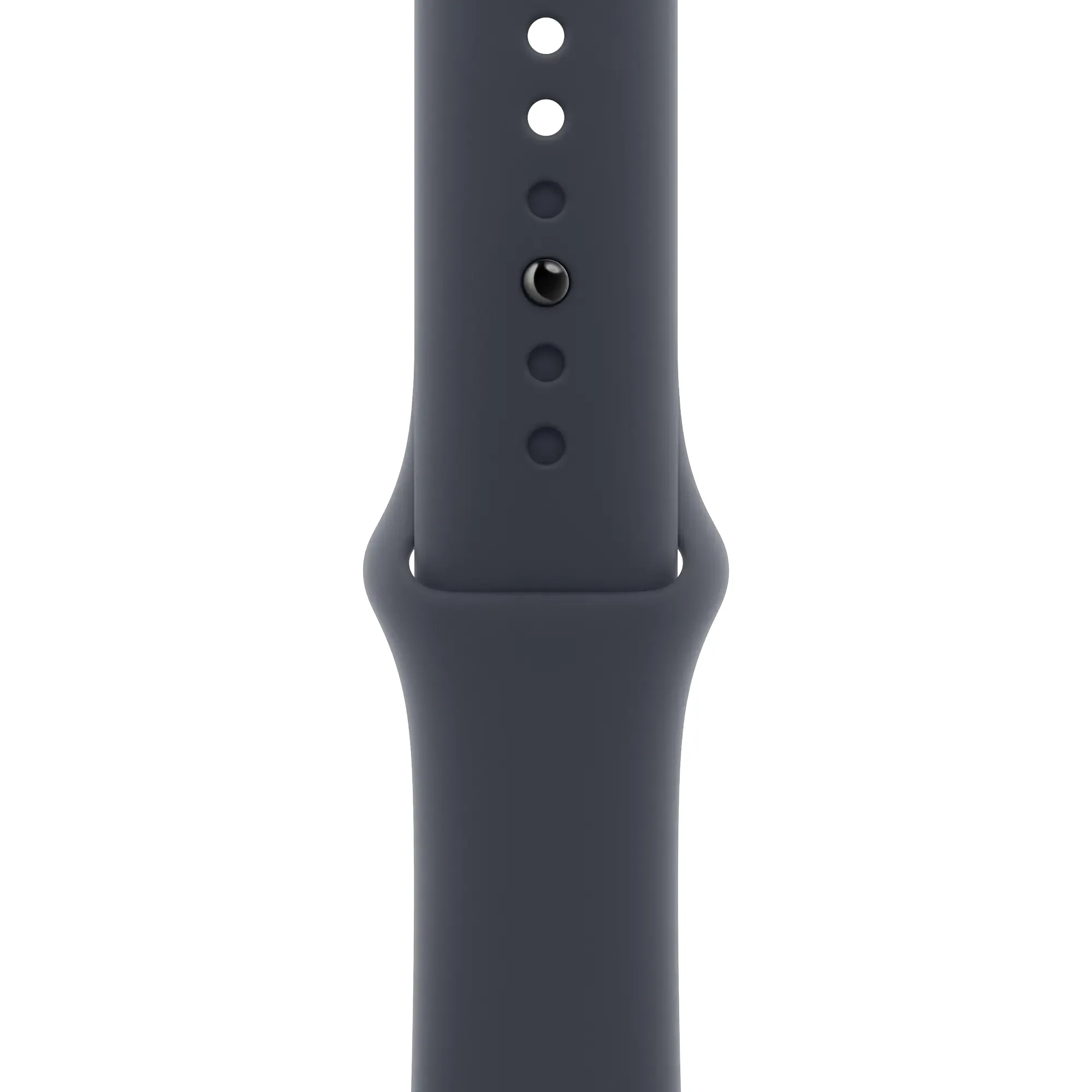 Apple Watch SE 2 GPS 40mm Midnight Aluminium Case w. Midnight Sport Band - M/L (MXE93) Бренд: Apple; Линейка: Watch SE 2; iOS: