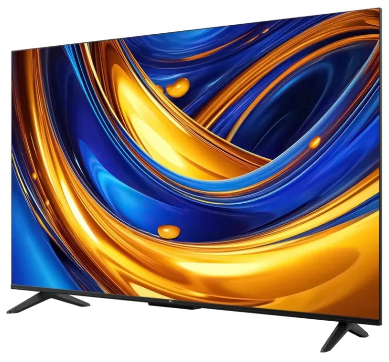 TCL LED 4K 50P69B Тип телевізора: LED; Призначення: