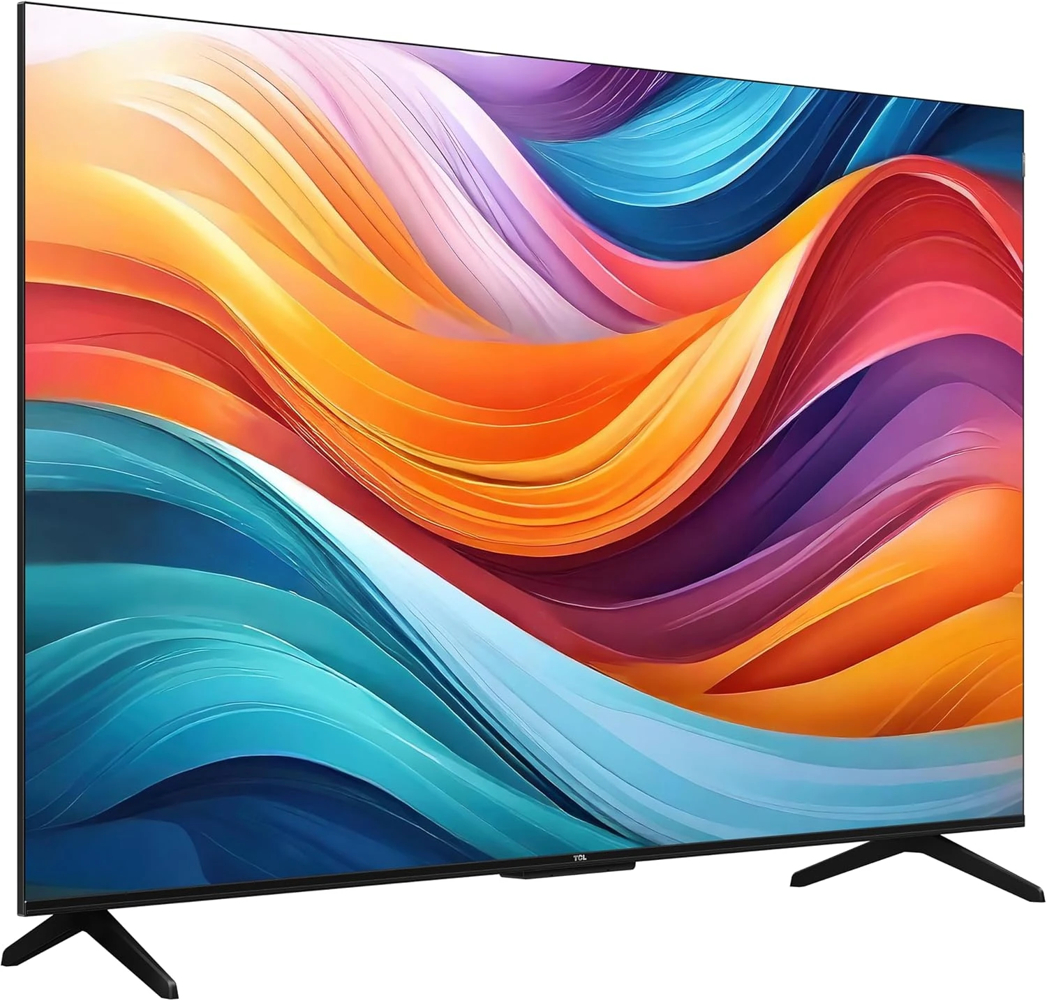 TCL QLED 4K 85T7B (UA) Матриця типу  VA 