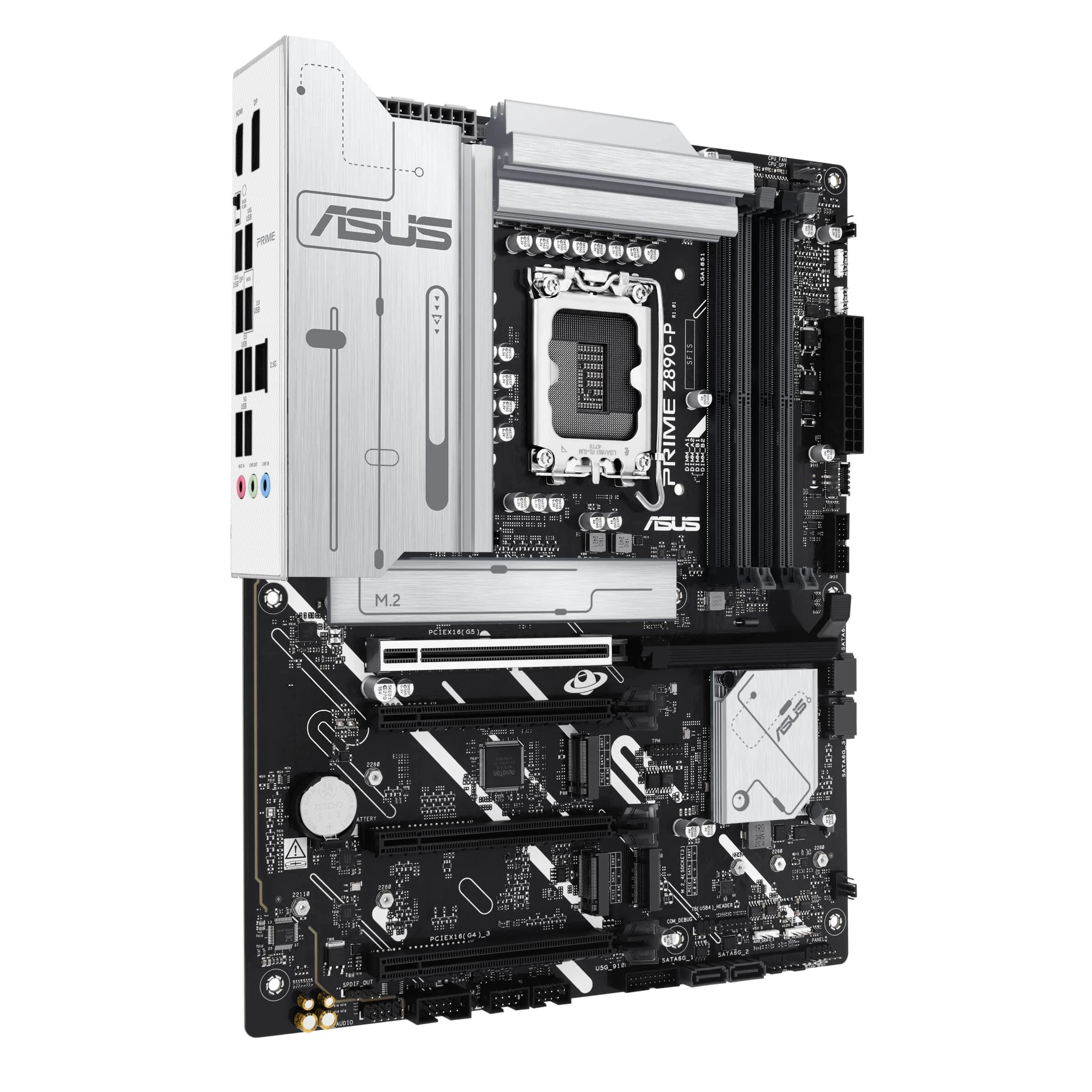 ASUS PRIME Z890-P (90MB1I50-M0EAY0) (UA) bioS  uefi 