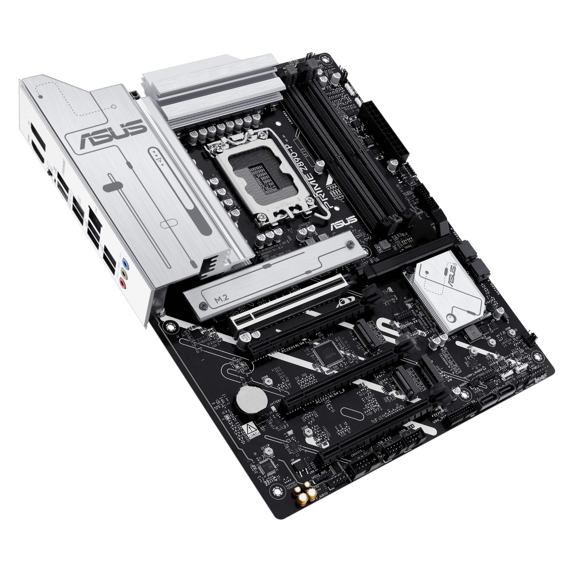 ASUS PRIME Z890-P (90MB1I50-M0EAY0) (UA) Північний міст (чіпсет)  Intel Z890 