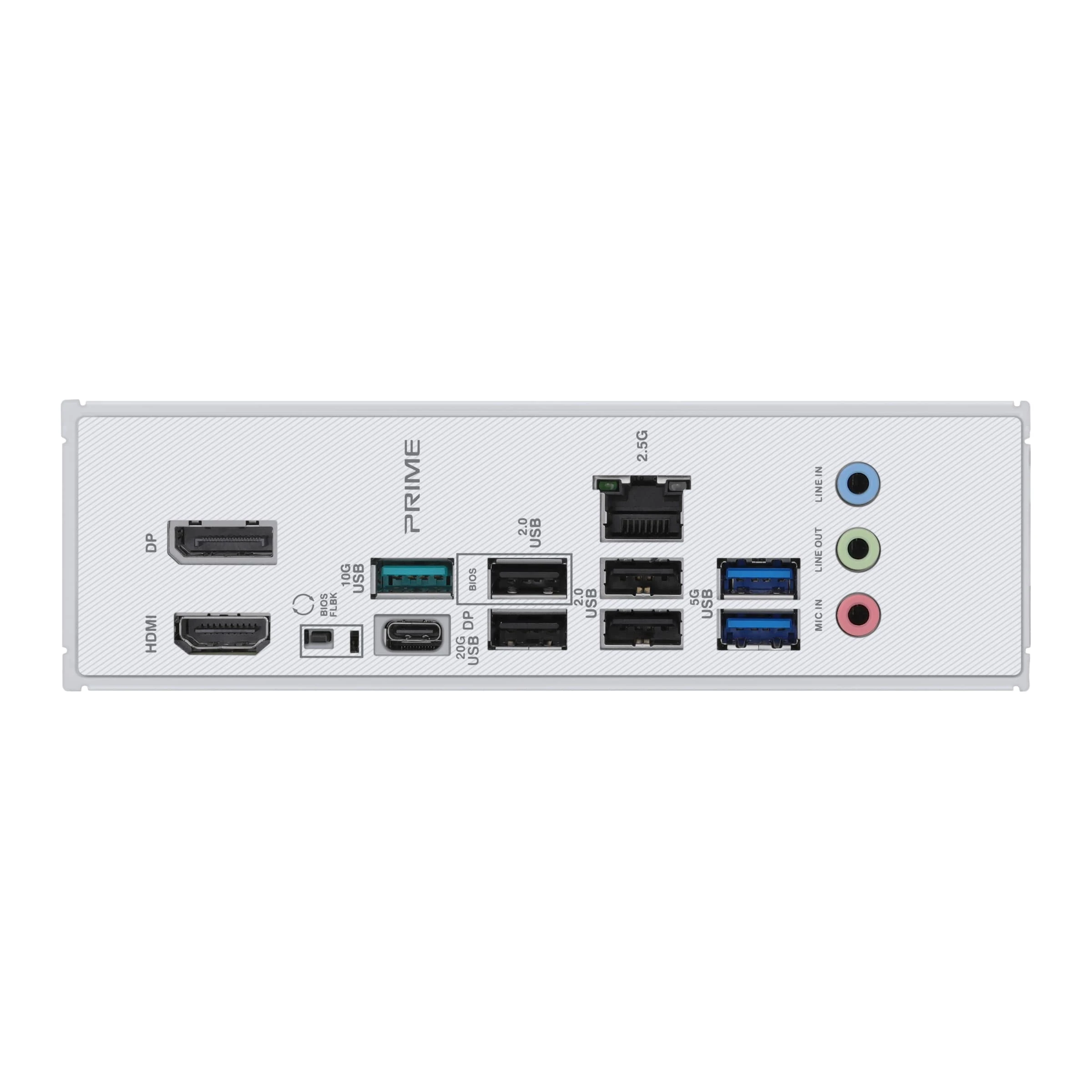 ASUS PRIME Z890-P (90MB1I50-M0EAY0) (UA) Форм-фактор ATX