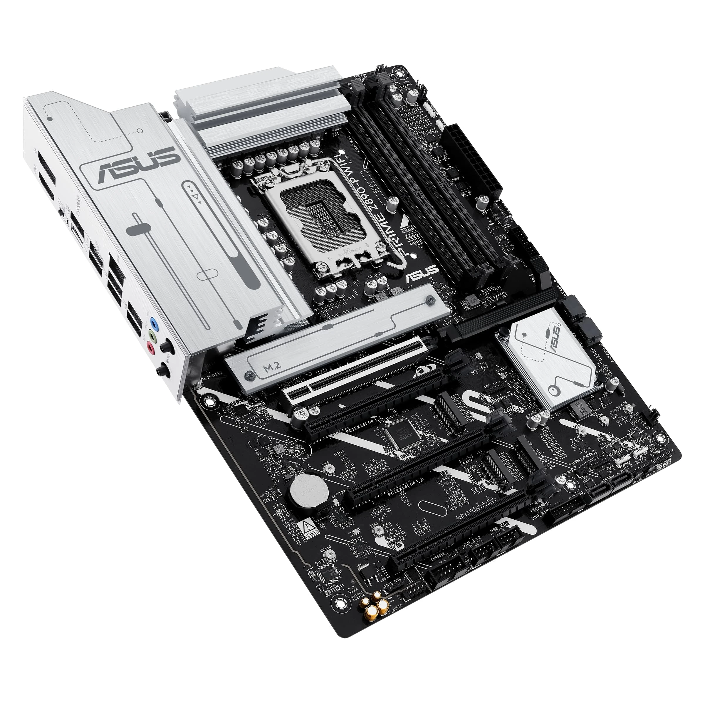 ASUS PRIME Z890-P WIFI (90MB1I70-M0EAY0) (UA) UEFI BIOS  IS 