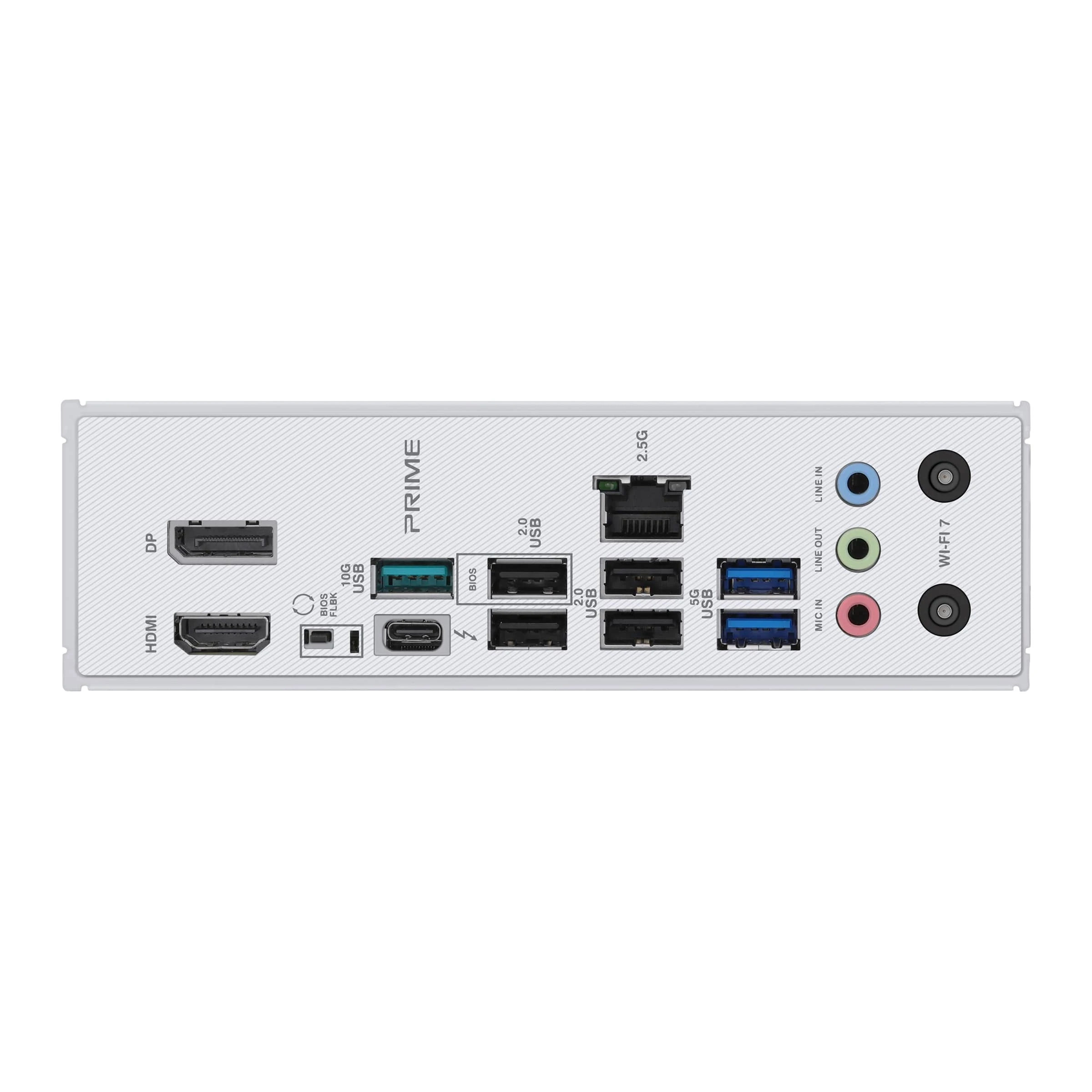 ASUS PRIME Z890-P WIFI (90MB1I70-M0EAY0) (UA) Форм-фактор  atx 