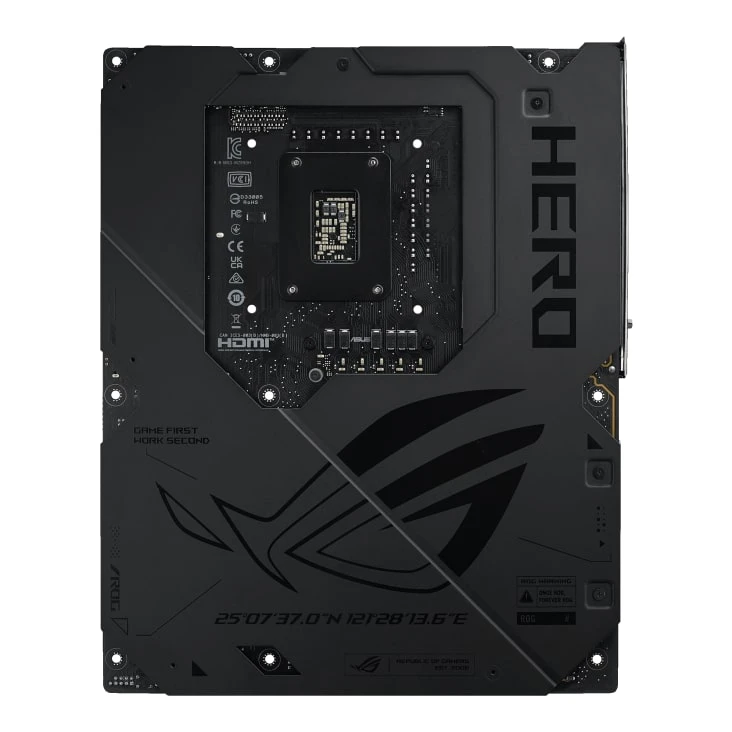 ASUS ROG MAXIMUS Z890 HERO (90MB1ID0-M0EAY0) (UA) Форм-Фактор  ATX 