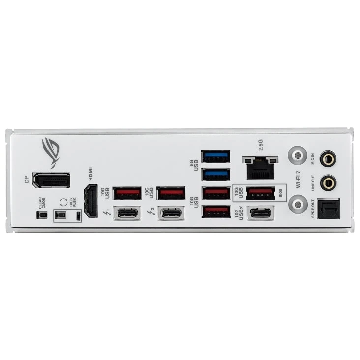 ASUS ROG STRIX Z890-A GAMING WIFI (90MB1I90-M0EAY0) (UA) Форм-фактор ATX