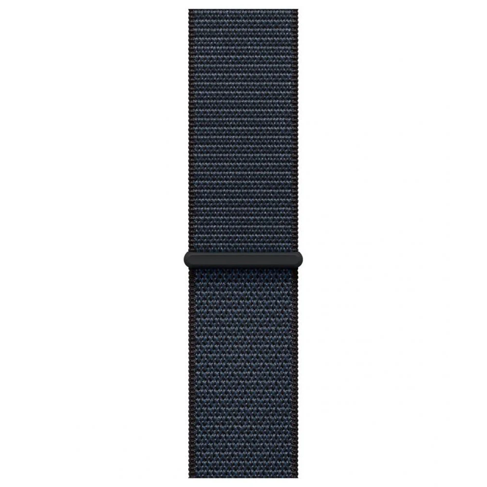 Apple Watch Series 10 GPS 42mm Jet Black Aluminum Case w. Ink Sport Loop (MWWG3) Бренд Apple