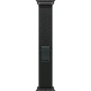 Apple Watch Ultra 2 GPS + Cellular 49mm Black Titan. Case w. Black Trail Loop - M/L (MX4V3)